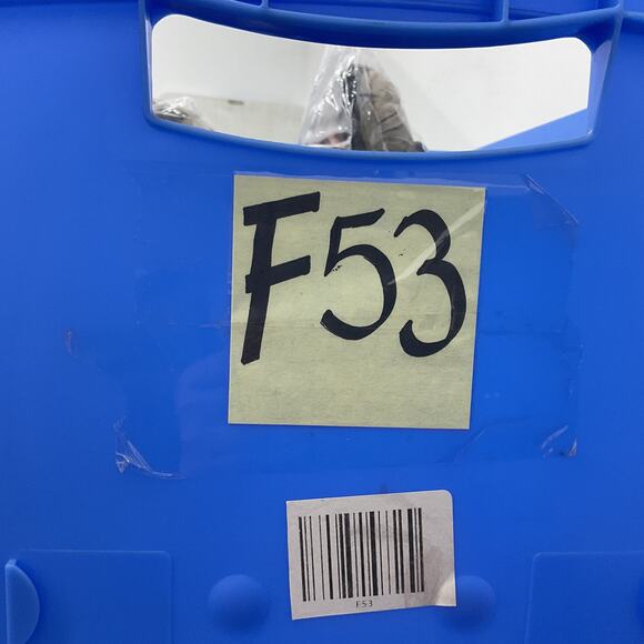 beek Red Leather Clogs - Picture 6 of 6